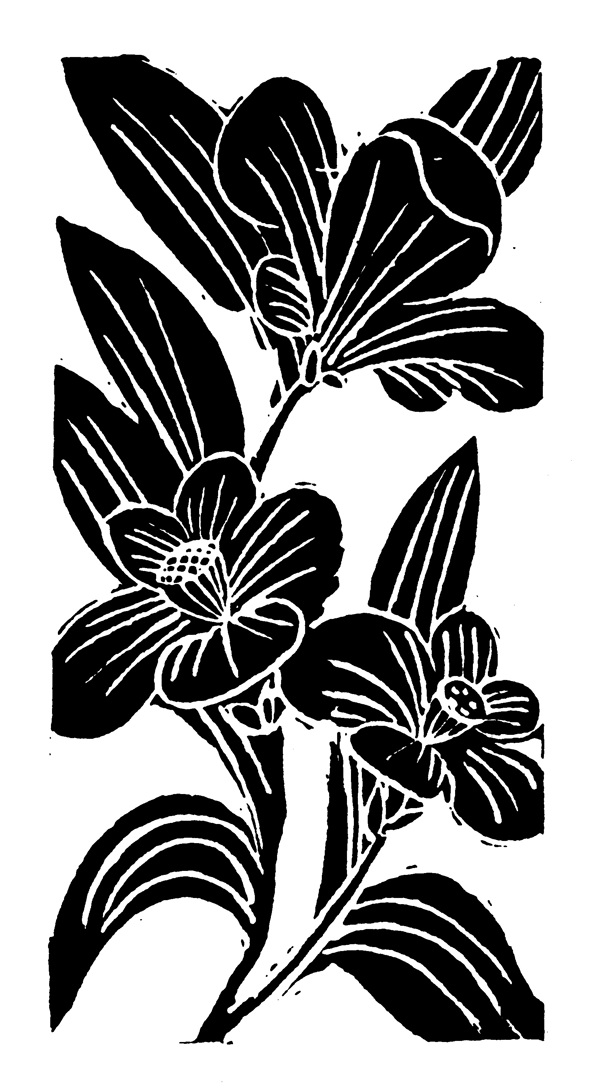 花鳥圖案元明時代圖案中國傳統(tǒng)圖案111
