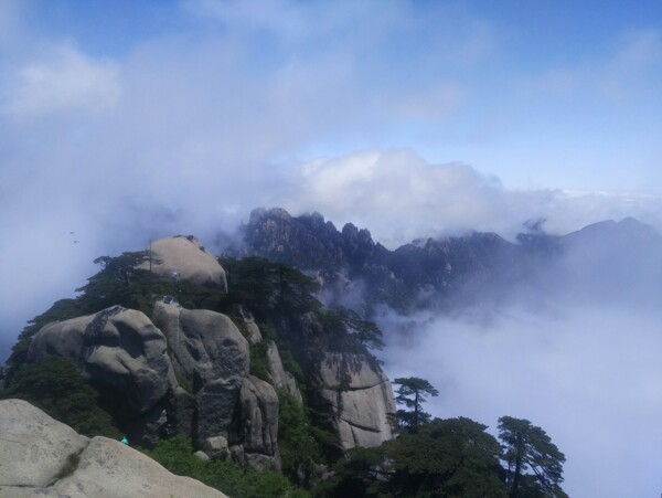 黄山
