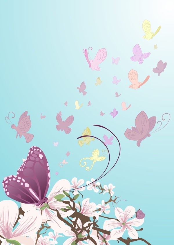 紫蝴蝶花