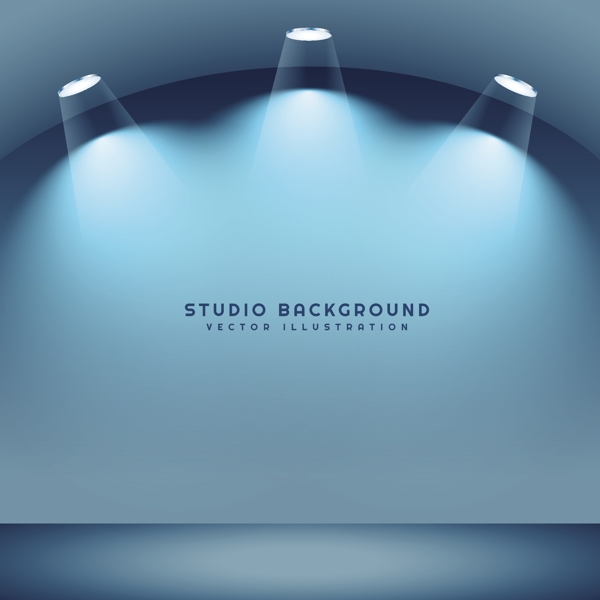 3D演示墙背景