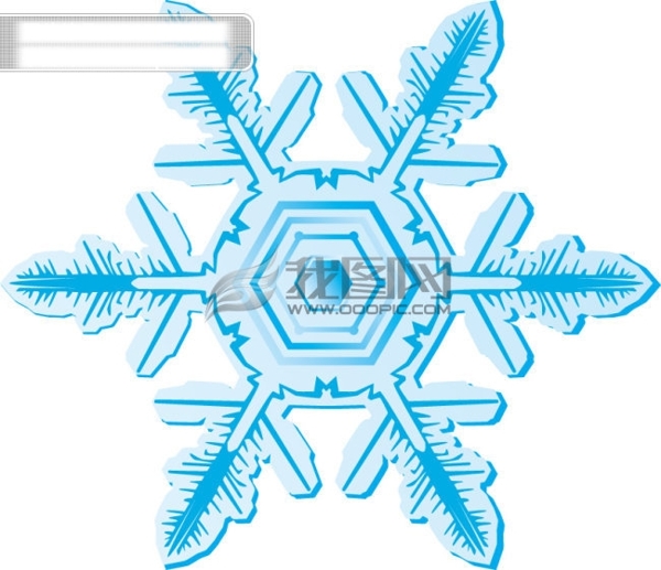 圣誕節(jié)雪花
