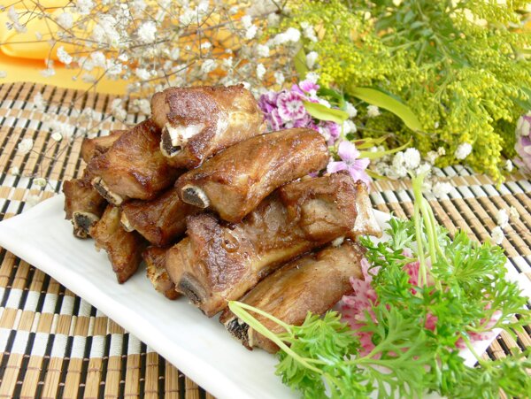 風(fēng)味小排圖片
