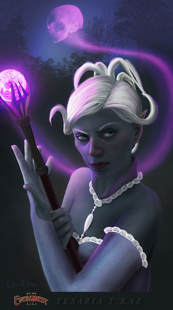 tesariaT