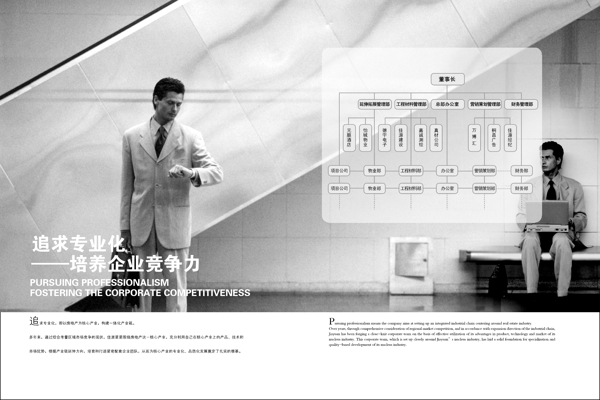 企業(yè)宣傳冊系列圖片