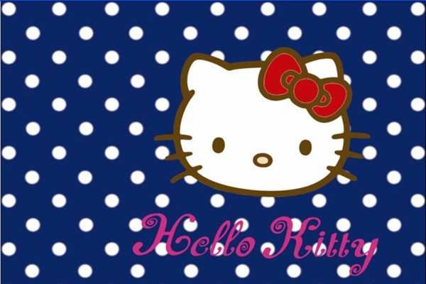HelloKitty背景圖片