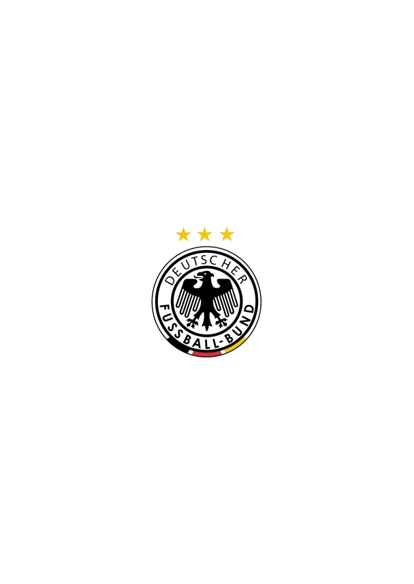 FederacionAlemanadeFutbollogo設(shè)計(jì)欣賞FederacionAlemanadeFutbol體育比賽LOGO下載標(biāo)志設(shè)計(jì)欣賞