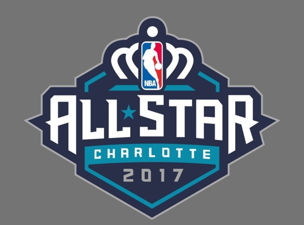 2017年NBA全明星赛标志