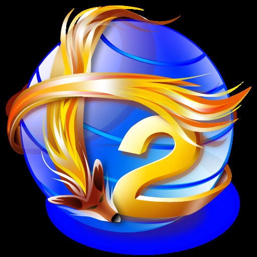 Firefox2007圖標(biāo)圖標(biāo)包