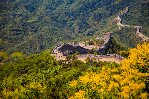 八達嶺長城