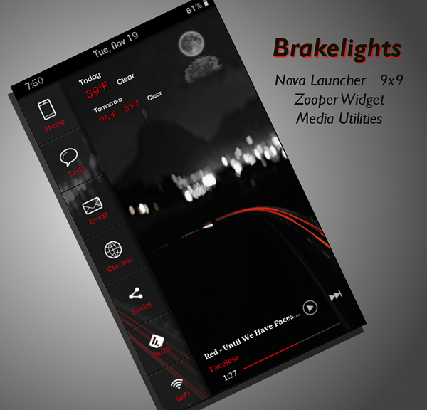 brakelights