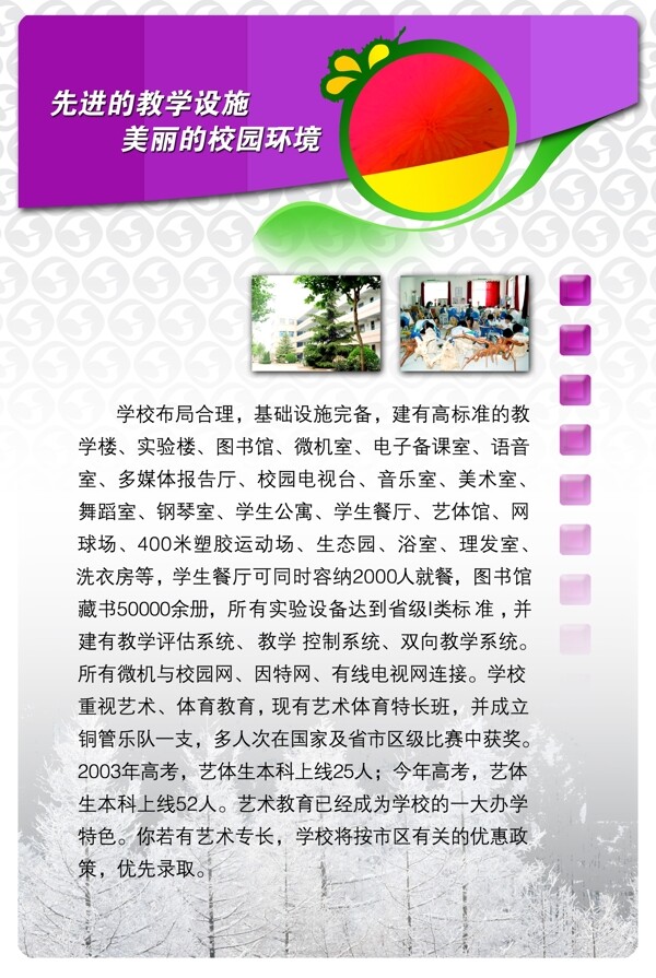 學(xué)校制度圖片