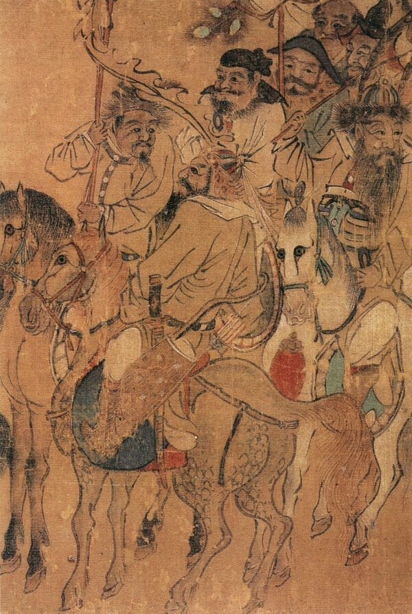 馬蹄聲