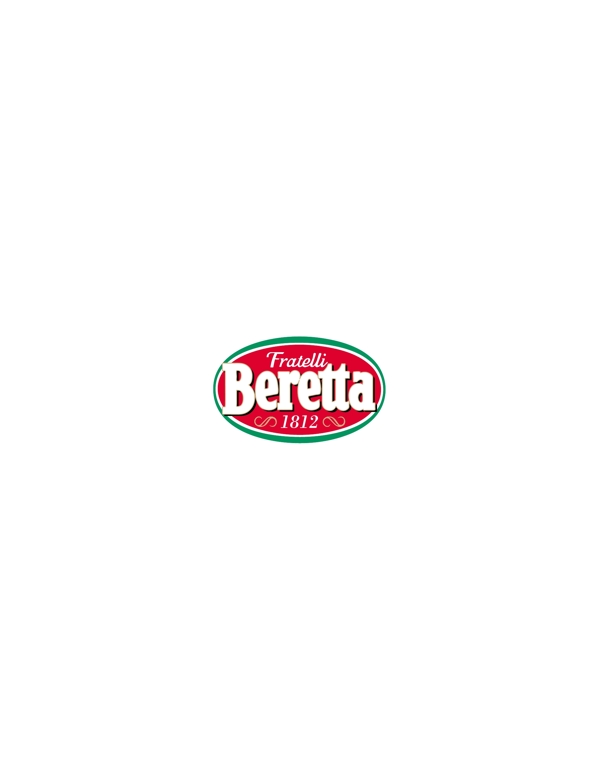 FratelliBerettalogo设计欣赏FratelliBeretta名牌饮料标志下载标志设计欣赏