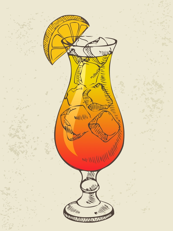 夏日雞尾酒