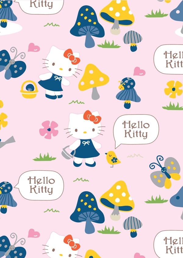 kitty貓圖片