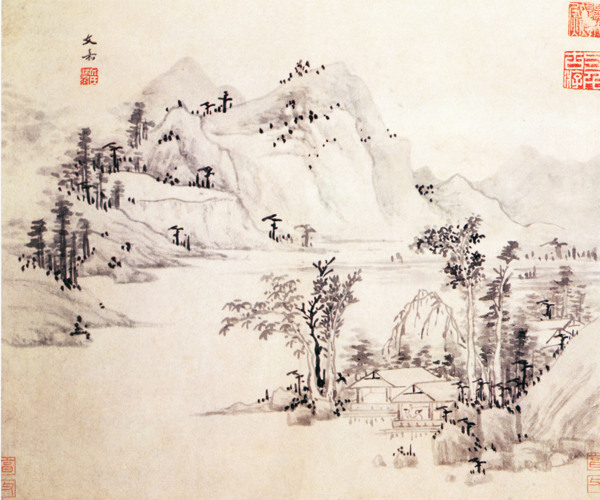印章繪畫(huà)