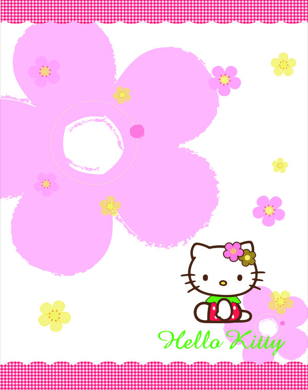 可愛貓咪HELLOKITTY