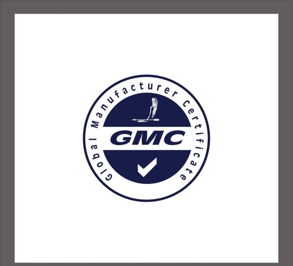 GMC标志图片