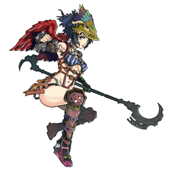 faerial顏色