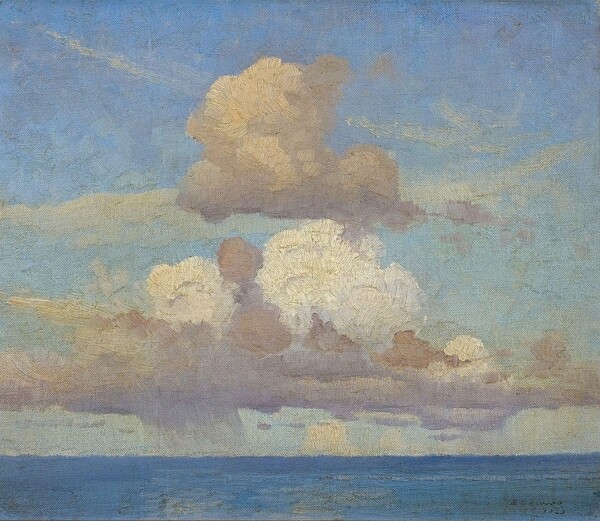 EliothGrunerSeascape1923.jpeg畫家風(fēng)景畫靜物油畫建筑油畫裝飾畫