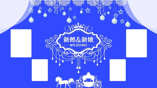 婚禮背景圖片