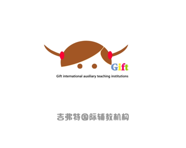 兒童卡通LOGO