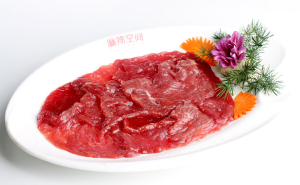 嫩牛肉