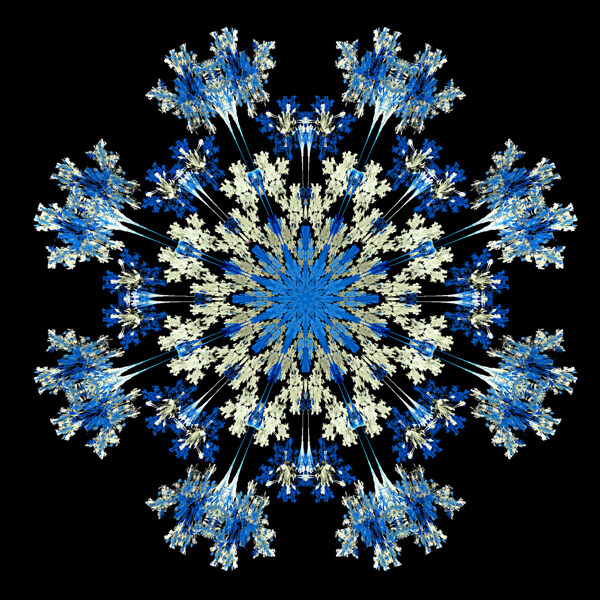 位圖插畫時尚插畫花紋抽象花紋免費素材