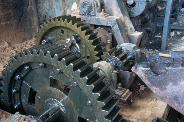 机械工业齿轮图片