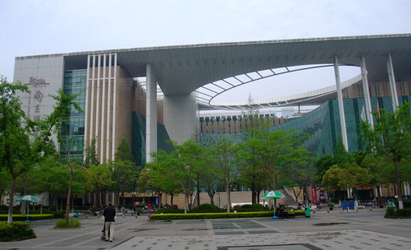 南京市图书馆图片