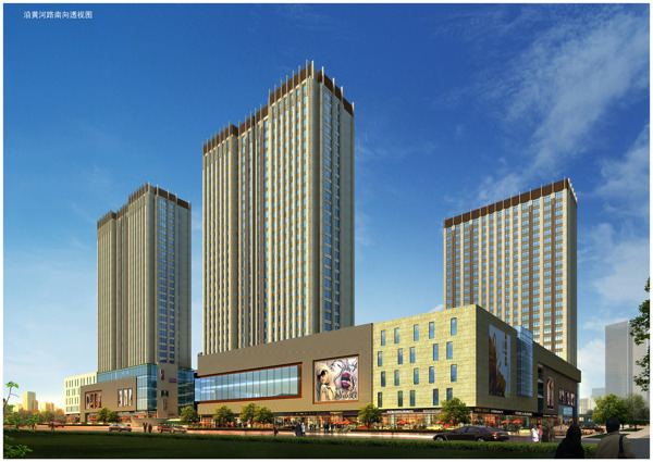 建筑效果圖圖片