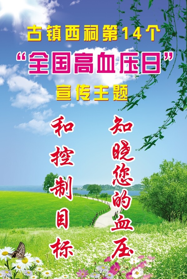 全國高血壓日