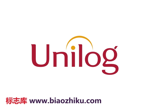 Uniloglogo設計欣賞Unilog服務公司LOGO下載標志設計欣賞