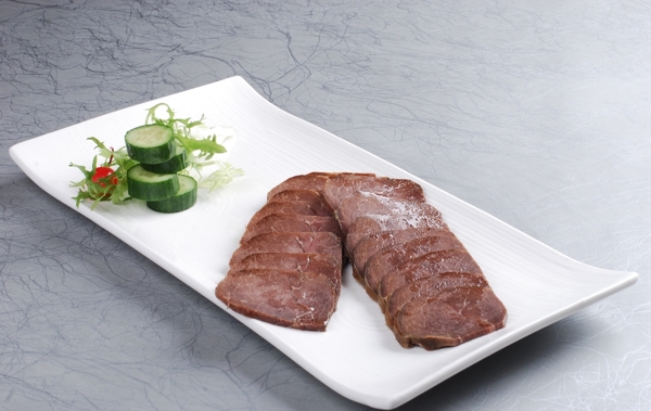 福記窖香牛肉