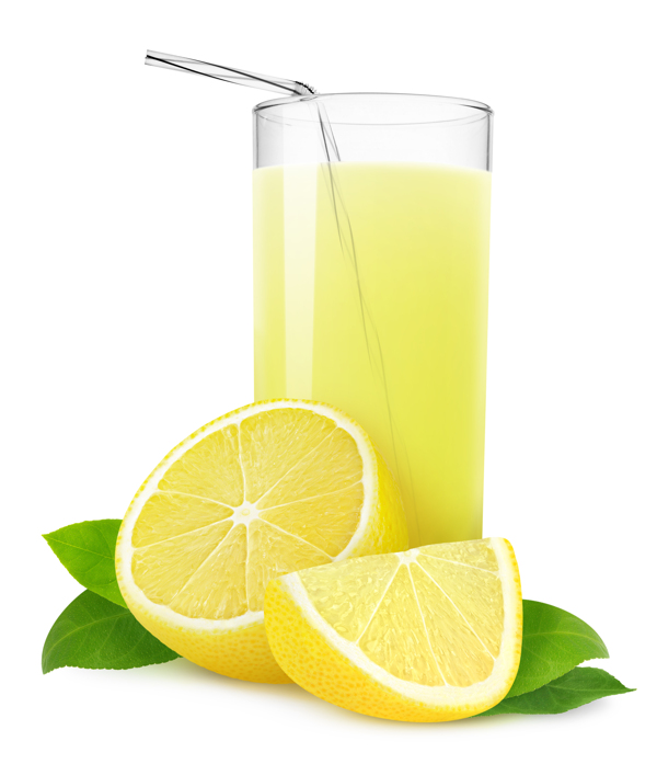 柠檬和柠檬汁饮料