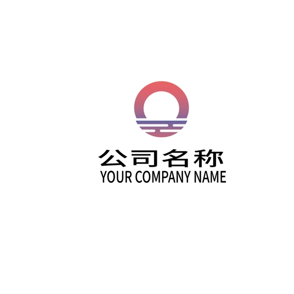 创意字母logo设计