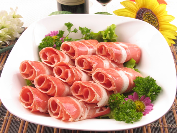 火鍋美食圖片