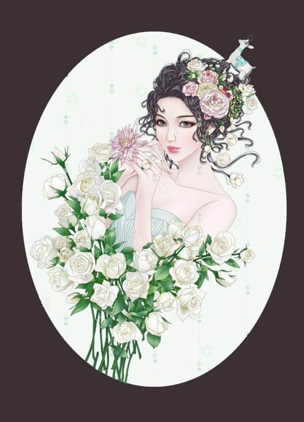 插畫(huà)