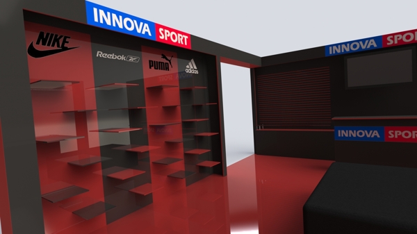 innovasport站