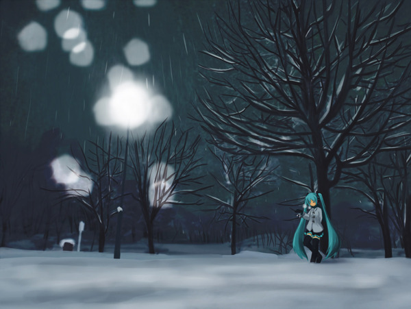 初音未來