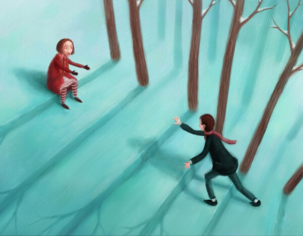 位圖插畫時(shí)尚插畫卡通插畫插畫師免費(fèi)素材