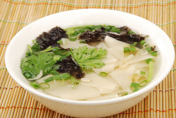 酸湯面葉圖片