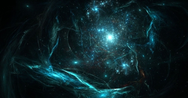 星空背景素材圖片