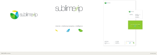 sublimeipvi標(biāo)志綠色系圖片