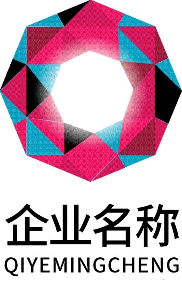 游戏科技商务logo