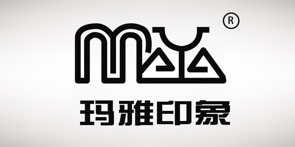玛雅印象logo