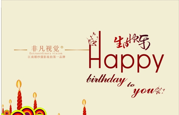 企業(yè)生日賀卡