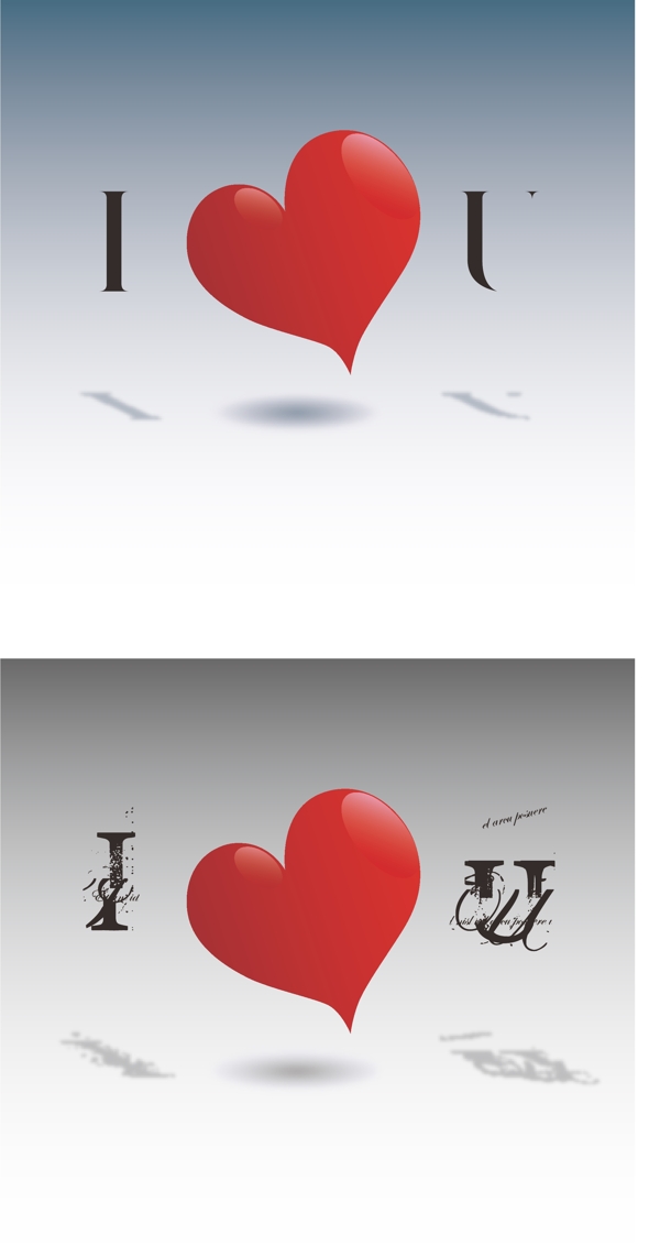 情人節(jié)iloveyou背景圖片