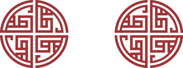 中式圖案