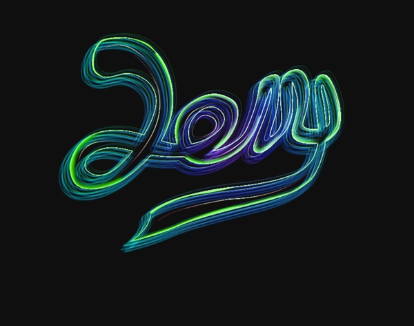 熒光2014